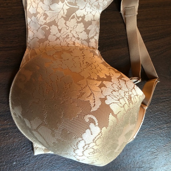 Soma Vanishing Back Full Coverage Lace Bra 36G NWOT - Picture 8 of 10